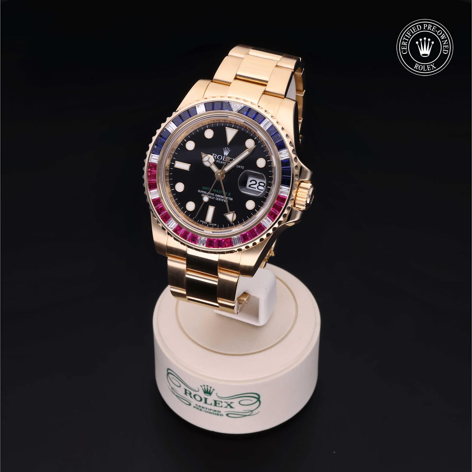 GMT-Master II alternate view 5