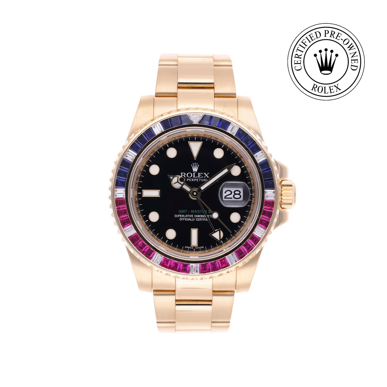 GMT-Master II alternate view 2