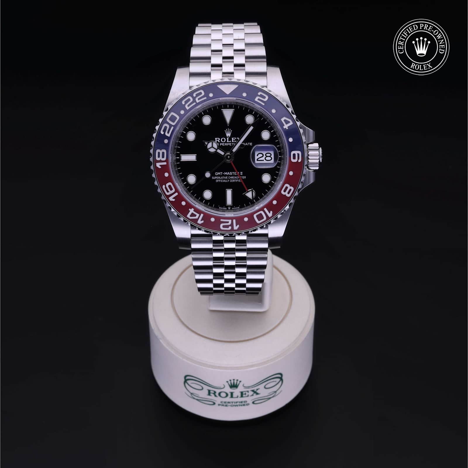 GMT-Master II alternate view 3