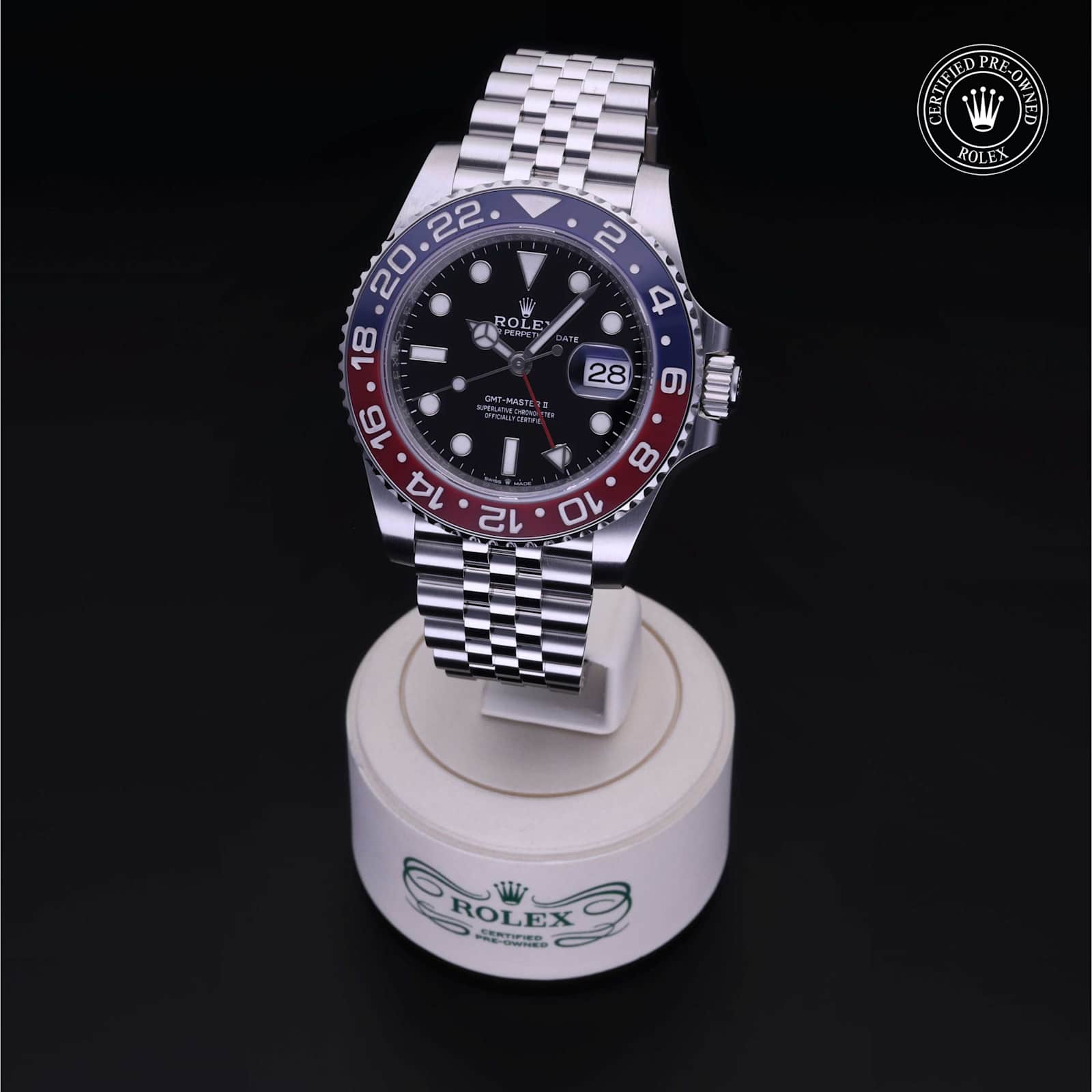 GMT-Master II alternate view 4
