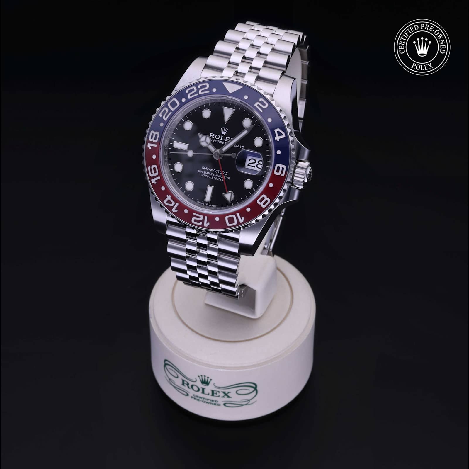 GMT-Master II alternate view 5