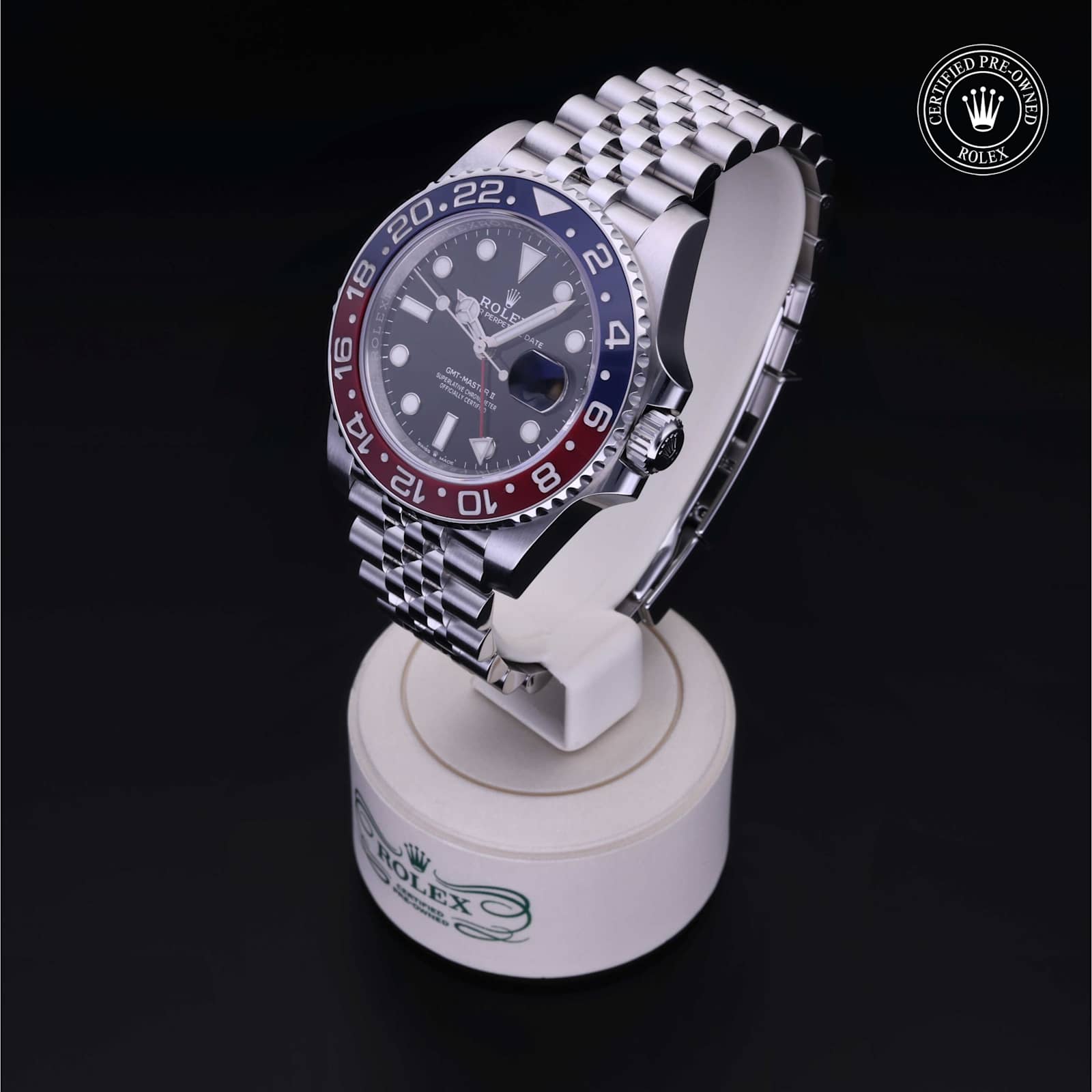 Rolex GMT-Master II in Steel, 126710 - Bucherer