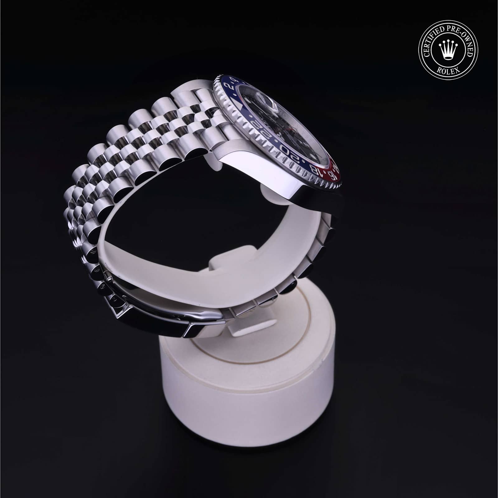 Rolex GMT-Master II in Steel, 126710 - Bucherer