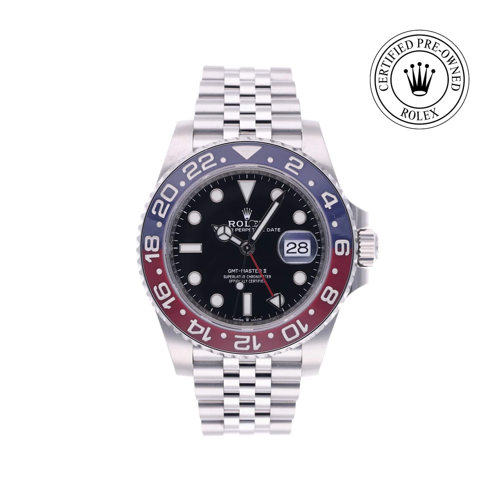 GMT-Master II alternate view 2