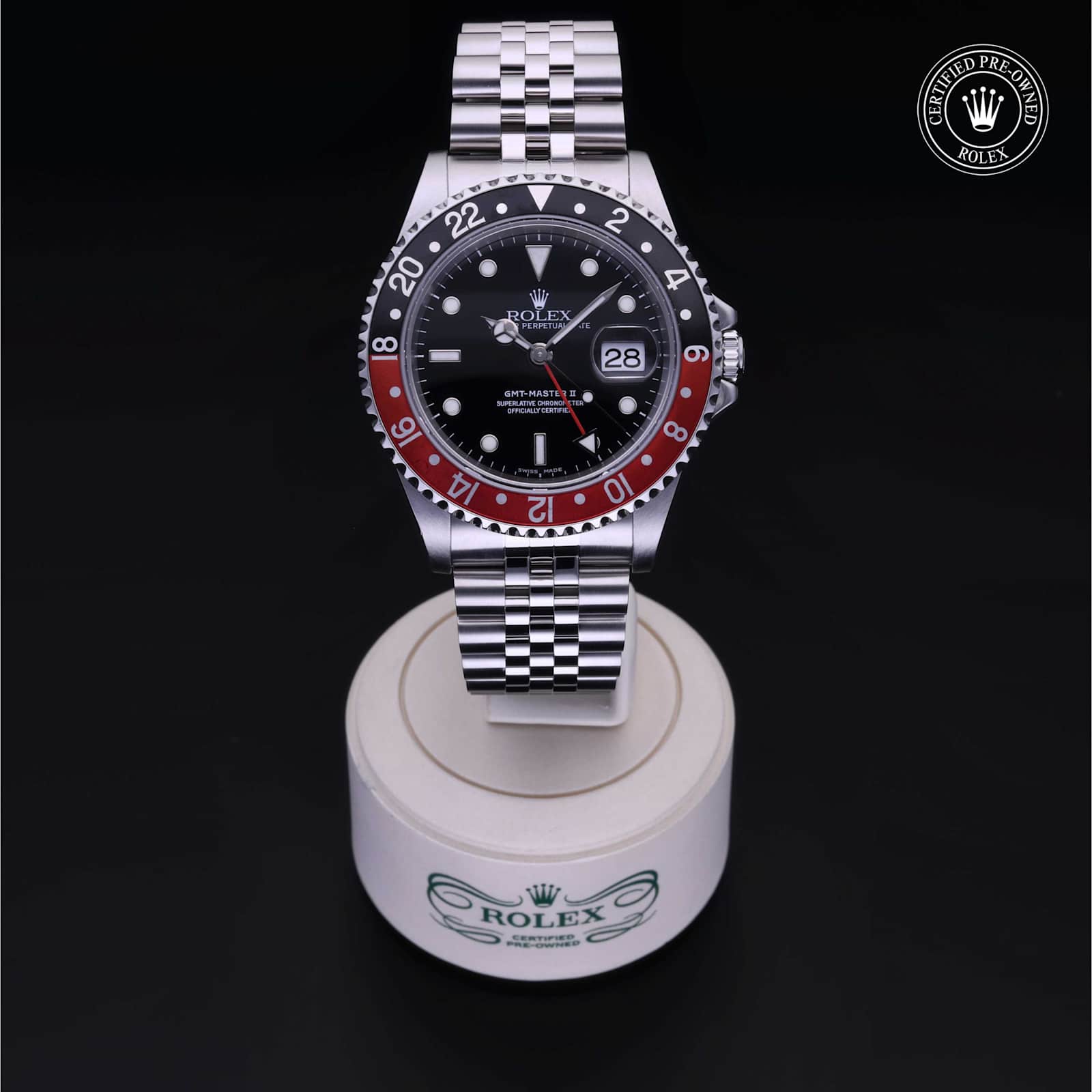 GMT-Master II alternate view 3