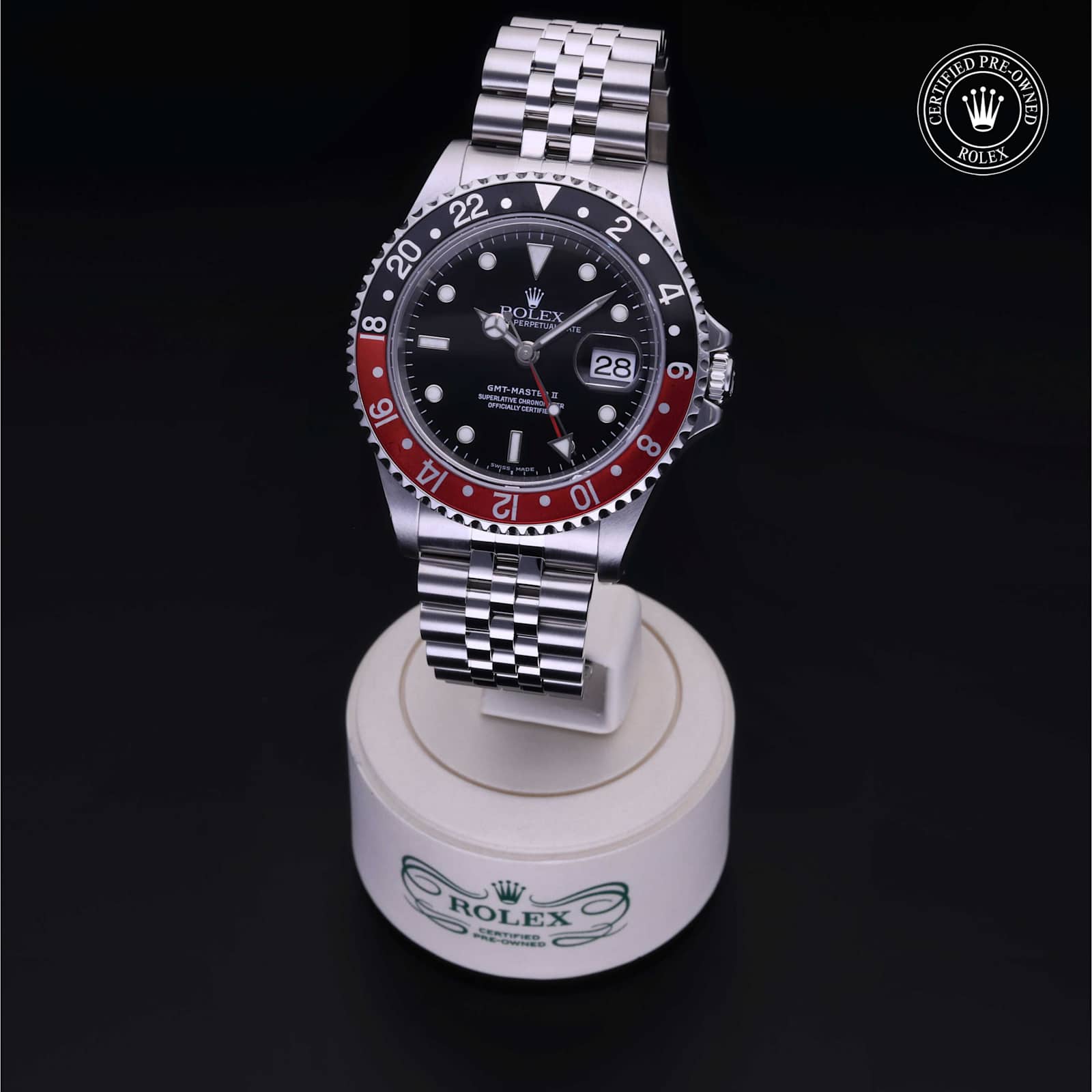 GMT-Master II alternate view 4