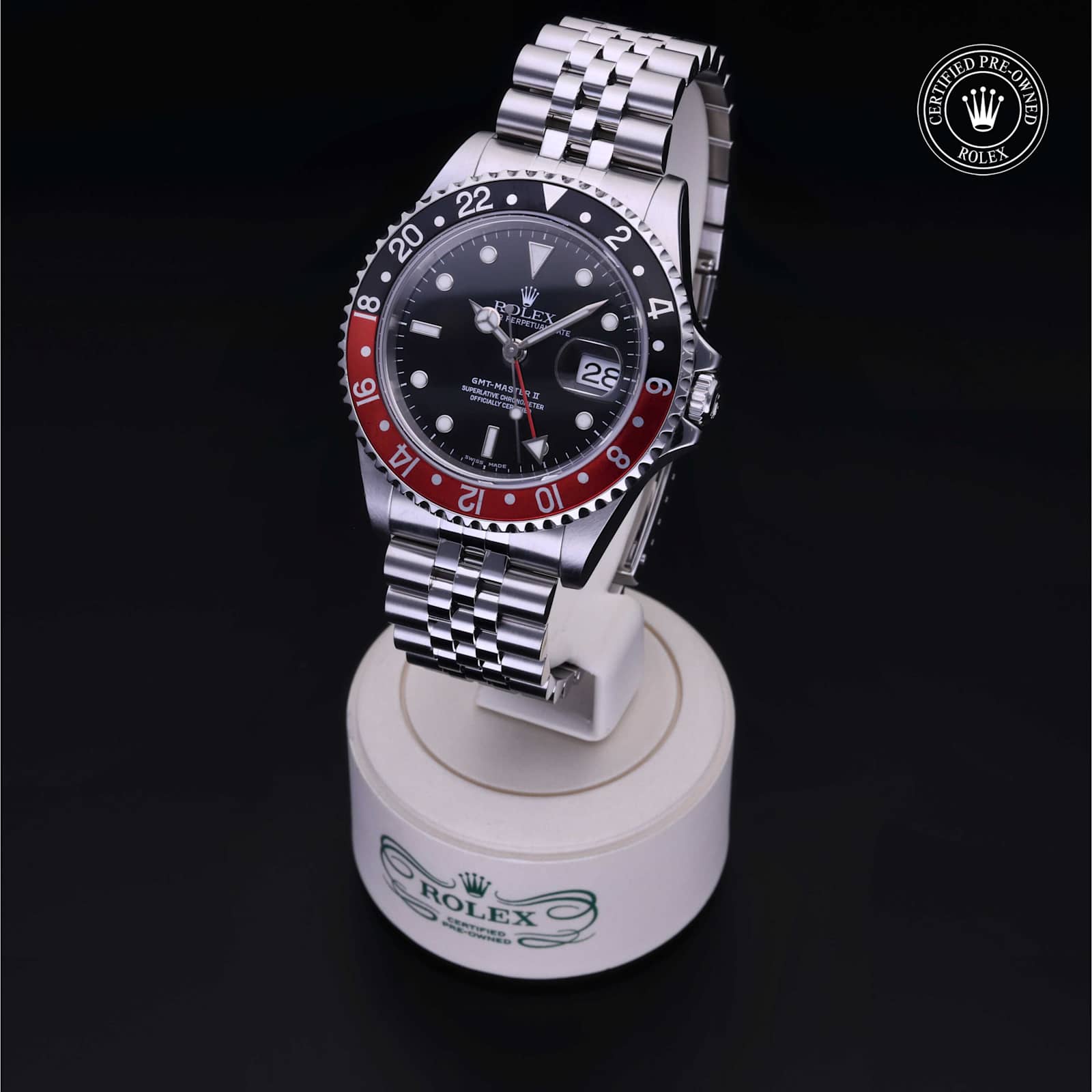 GMT-Master II alternate view 5