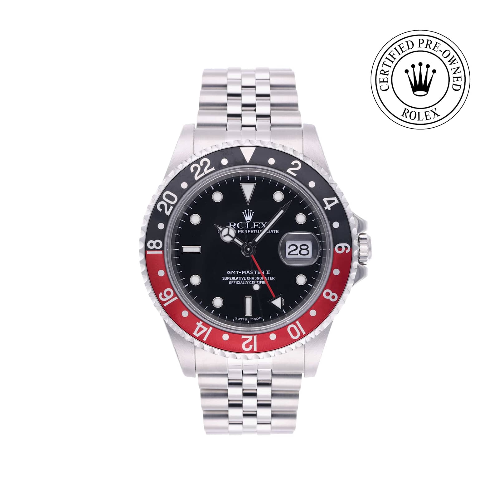 GMT-Master II alternate view 2
