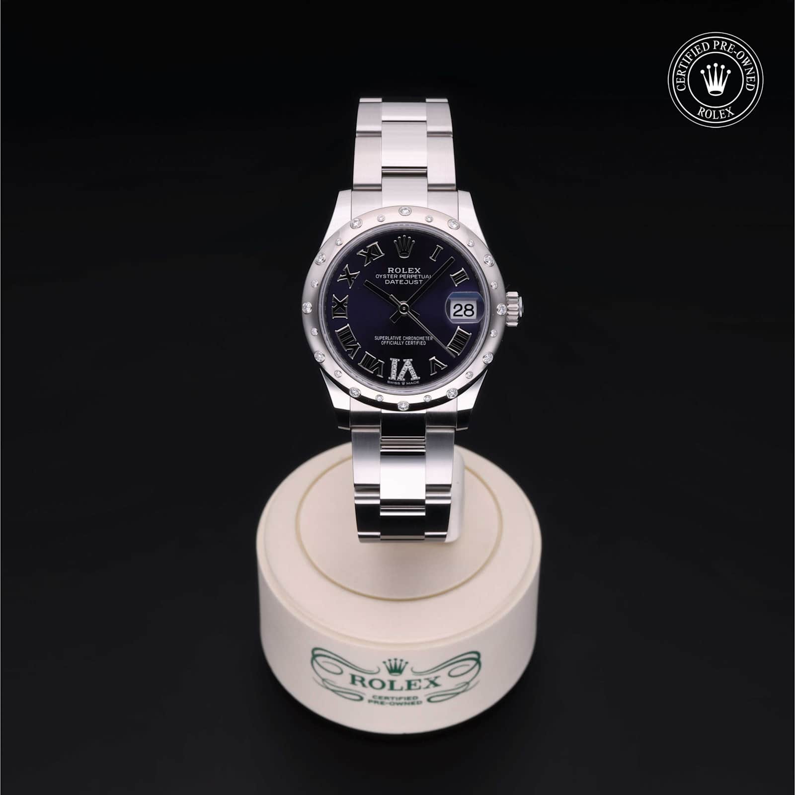 Rolex Datejust in Steel, 278344 - Bucherer