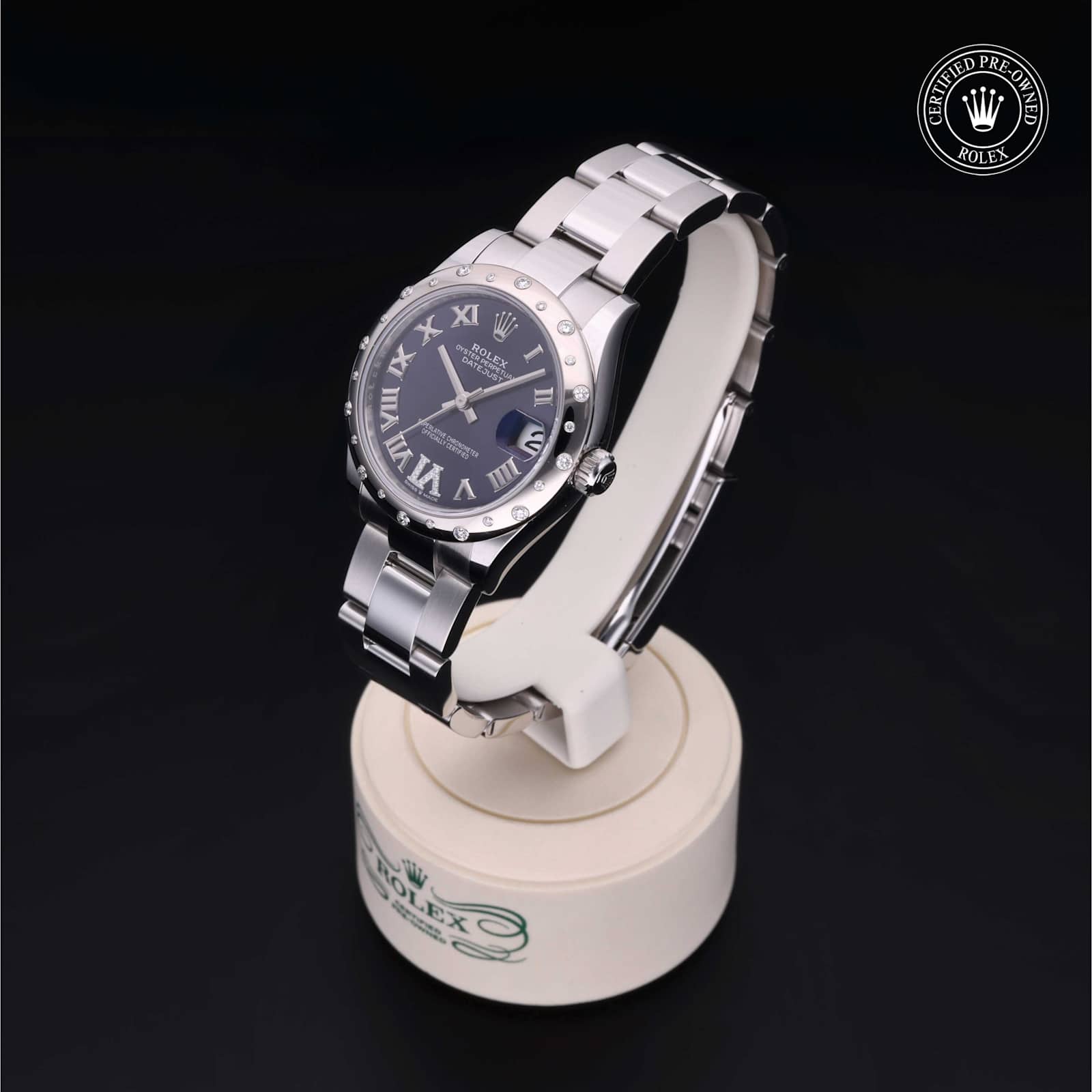 Rolex Datejust in Steel, 278344 - Bucherer