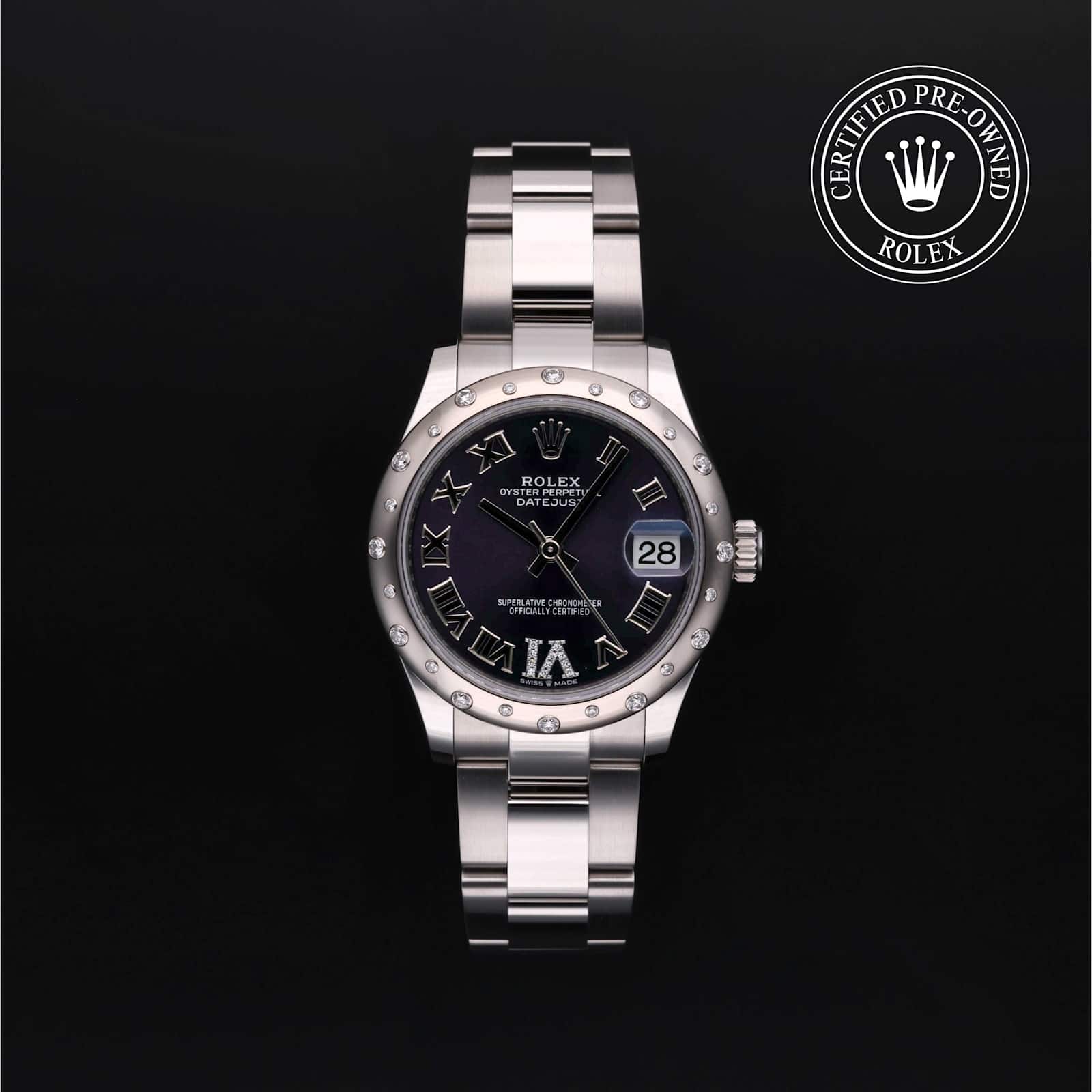 Rolex Datejust in Steel, 278344 - Bucherer