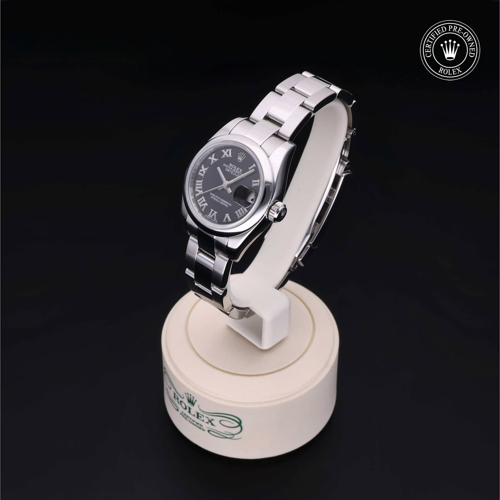Rolex Lady-Datejust in Steel, 179160 - Bucherer