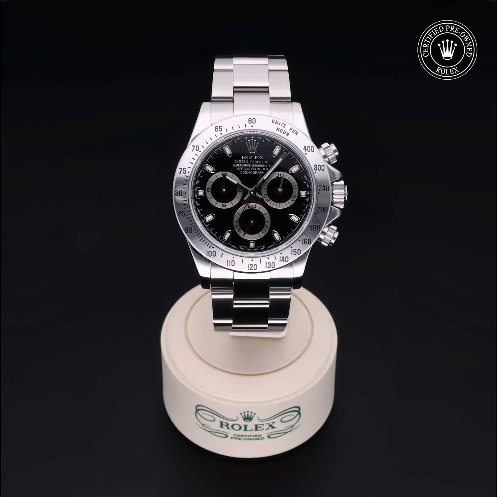 Cosmograph Daytona alternate view 3
