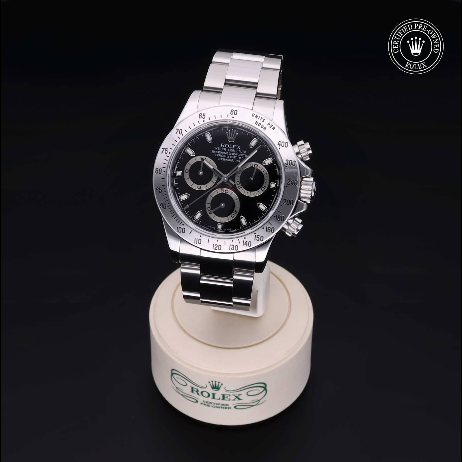 Cosmograph Daytona alternate view 4