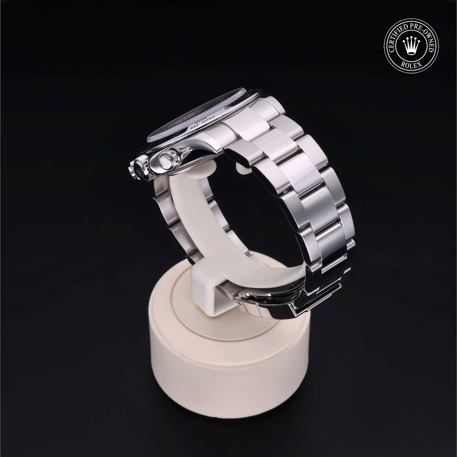 Rolex Cosmograph Daytona in Steel, 116520 - Bucherer