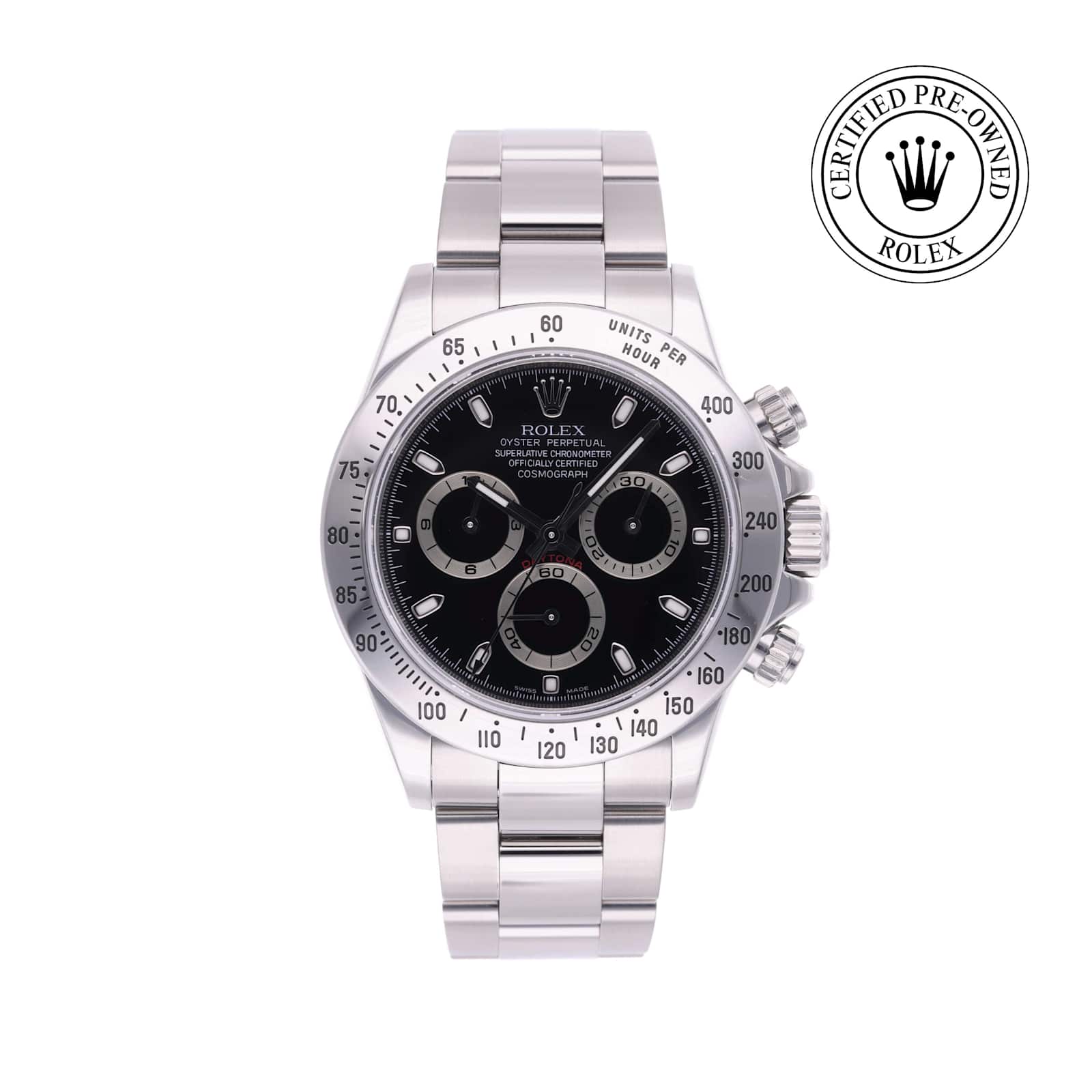 Cosmograph Daytona alternate view 2