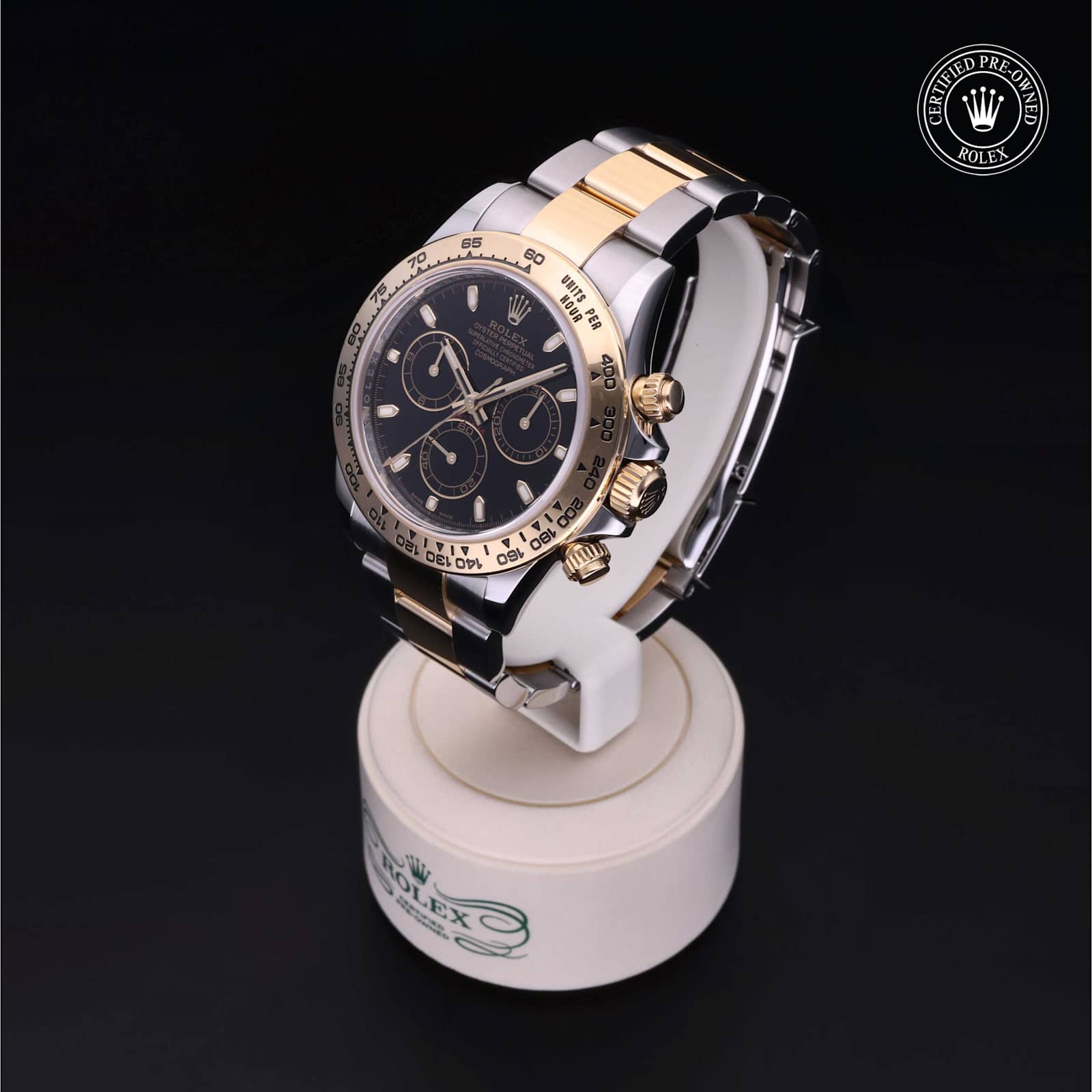 Rolex Cosmograph Daytona in Bicolor, 116503 - Bucherer