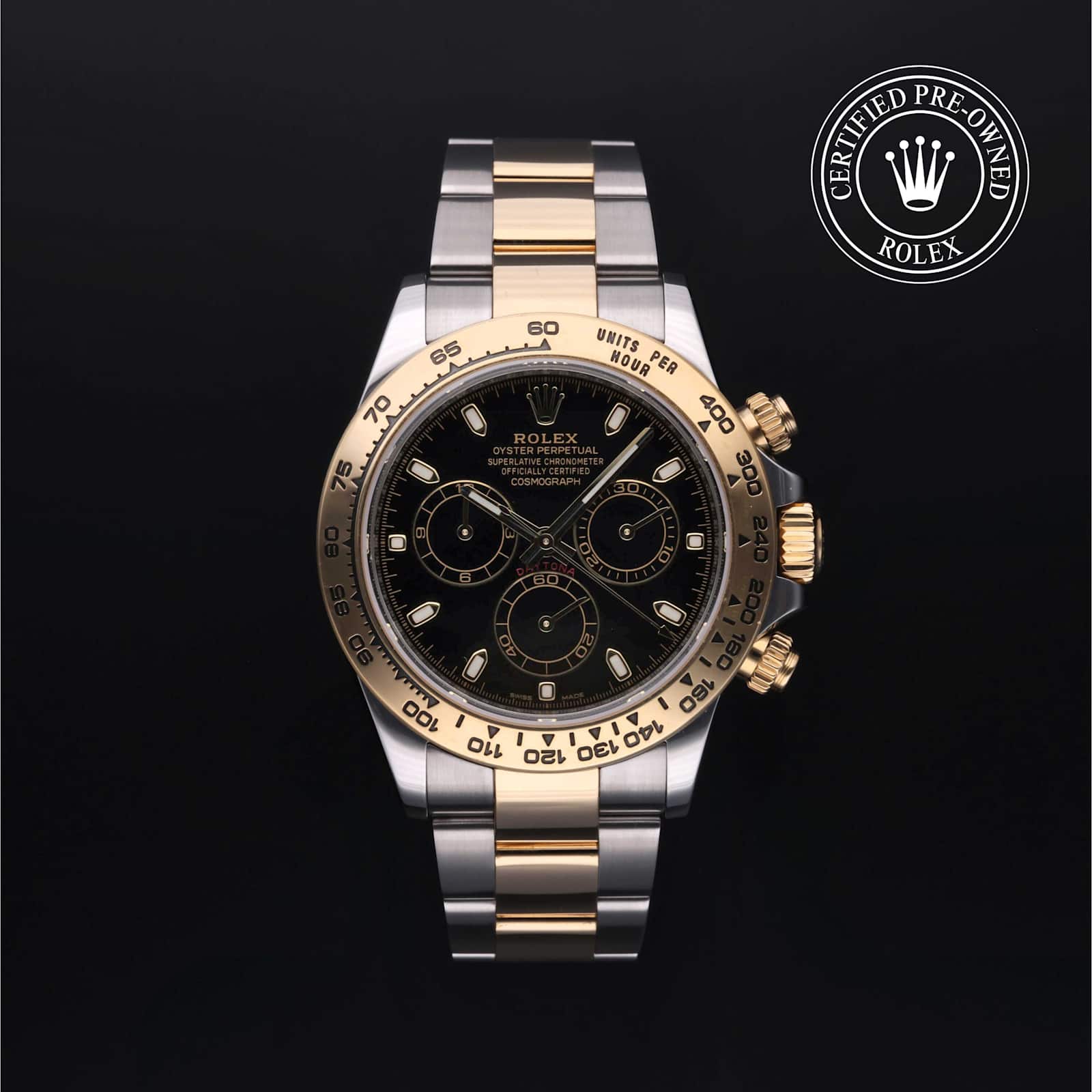 Rolex Cosmograph Daytona in Bicolor, 116503 - Bucherer