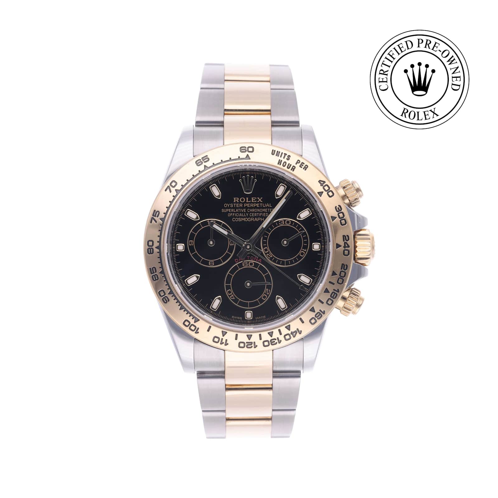 Cosmograph Daytona alternate view 2