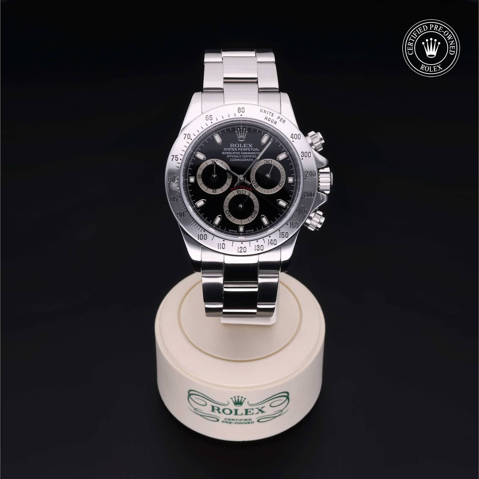 Cosmograph Daytona alternate view 3