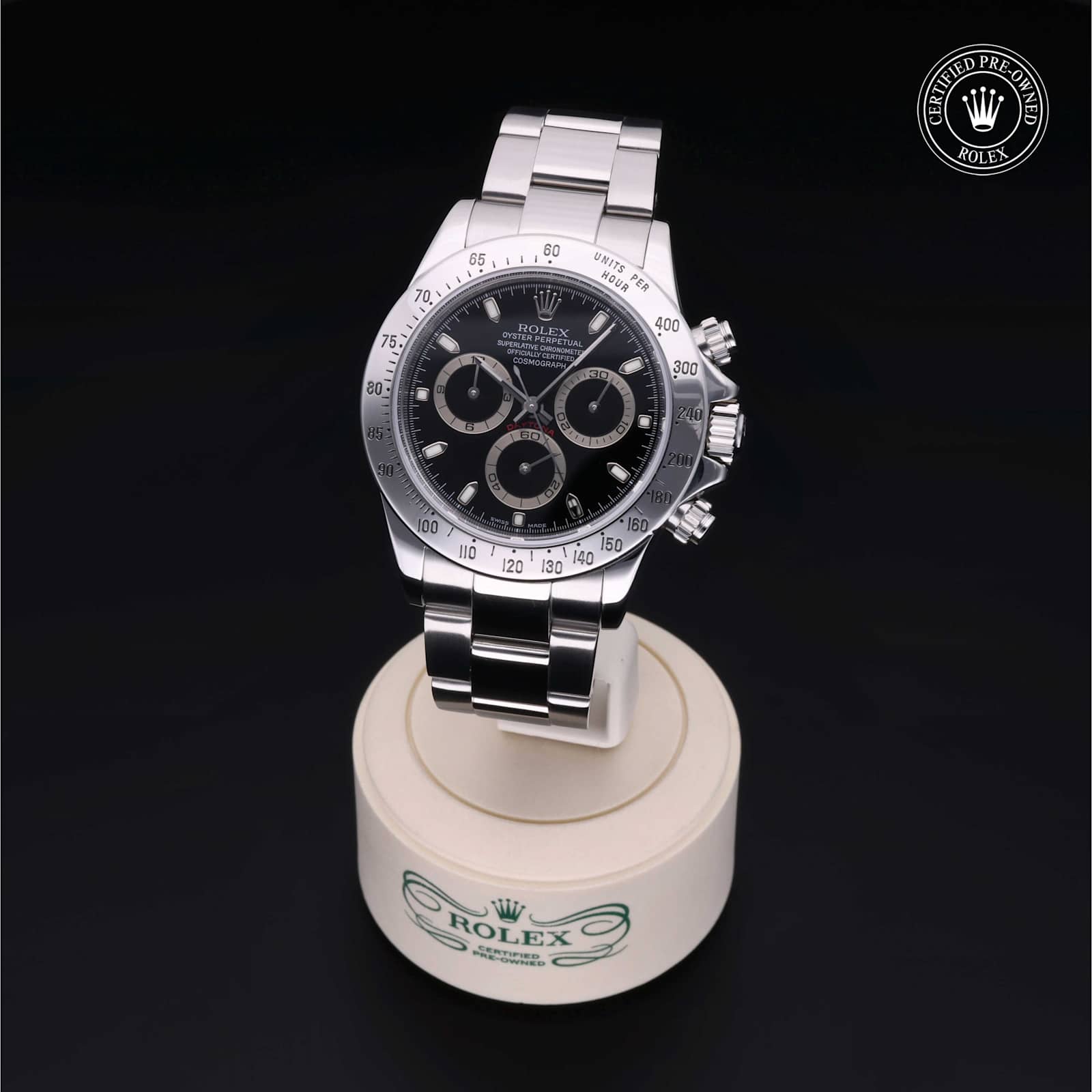 Cosmograph Daytona alternate view 4