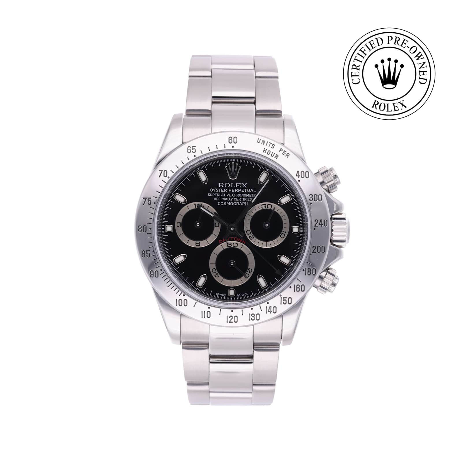 Cosmograph Daytona alternate view 2