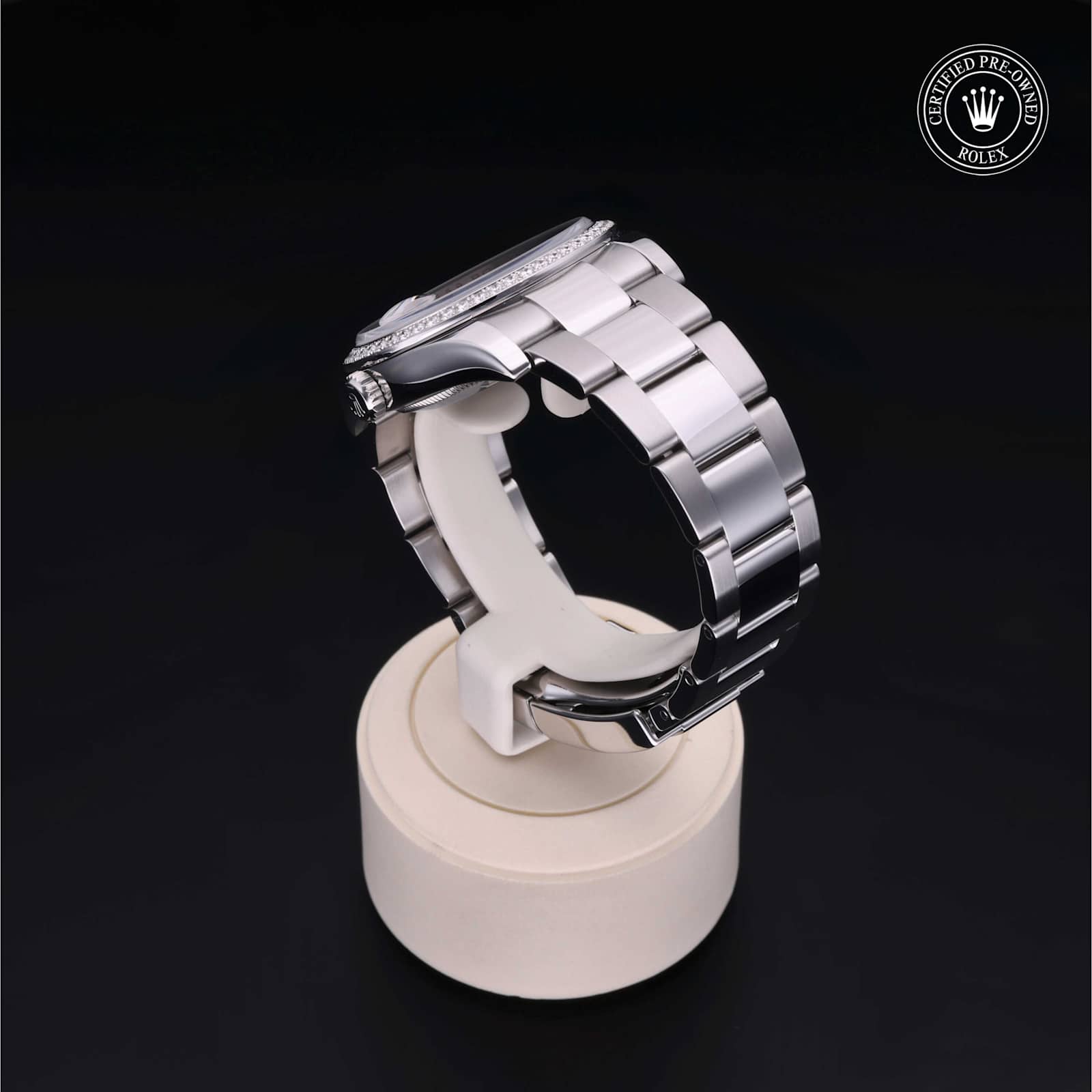 Rolex Datejust in Steel, 116244 - Bucherer