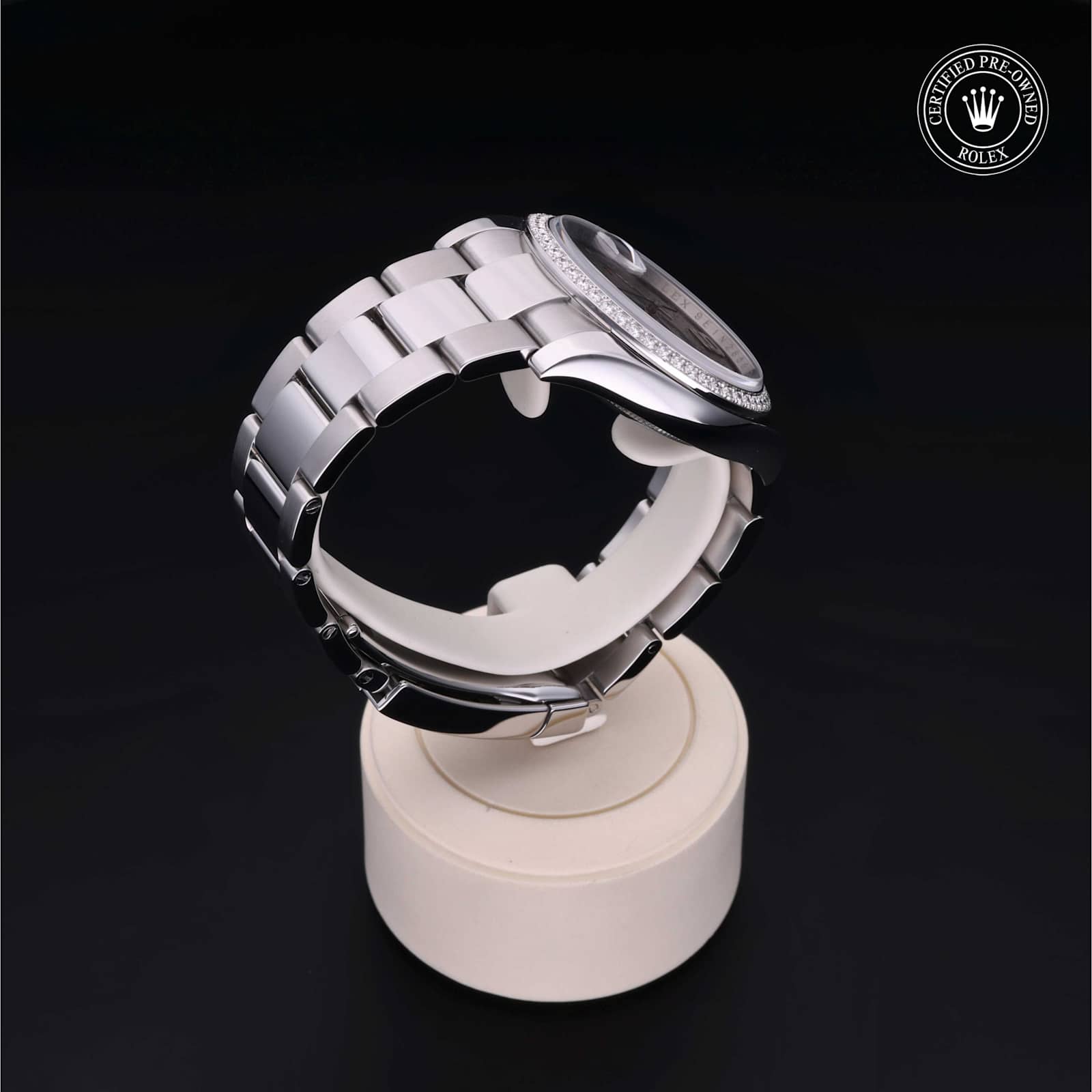 Rolex Datejust in Steel, 116244 - Bucherer