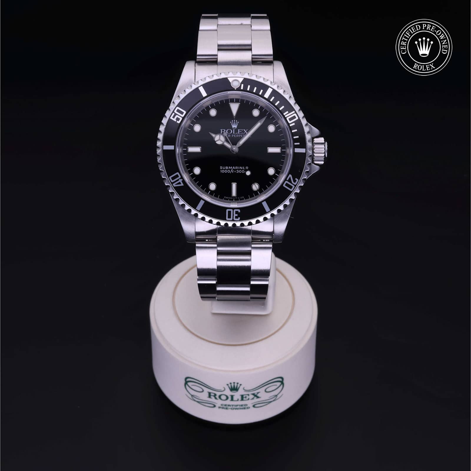 Submariner alternate view 3
