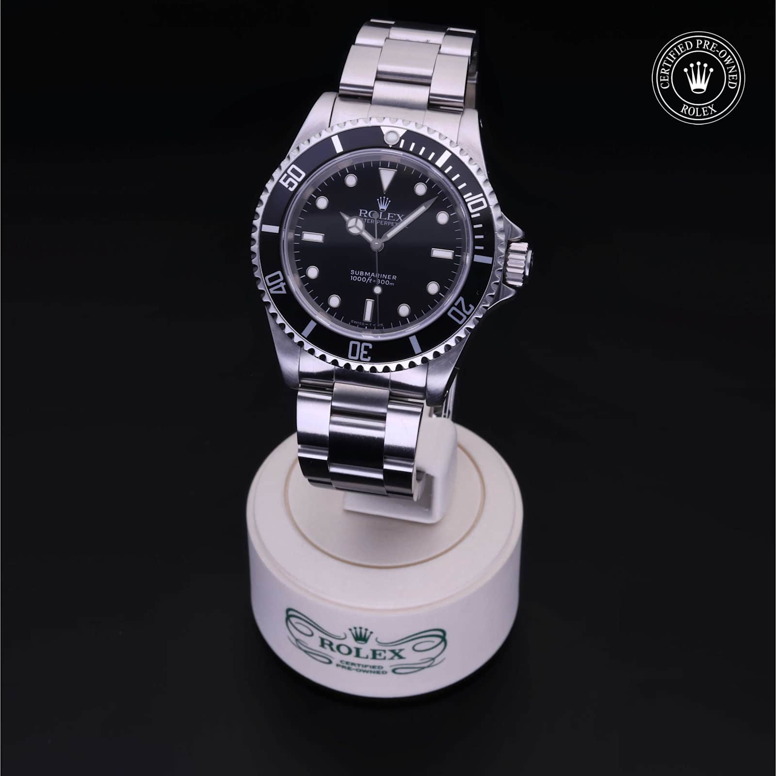 Submariner alternate view 4