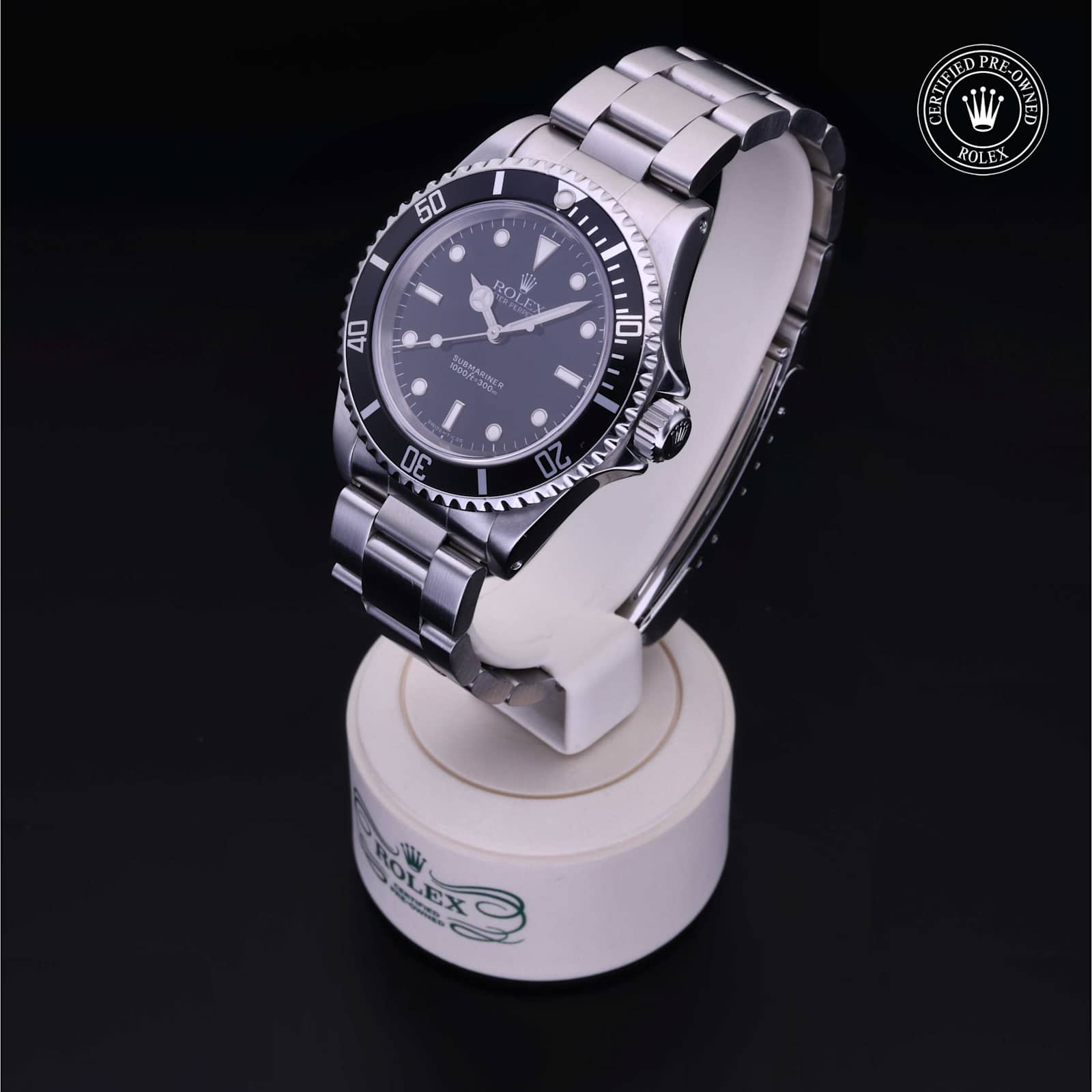 Rolex Submariner in Steel, 14060 - Bucherer