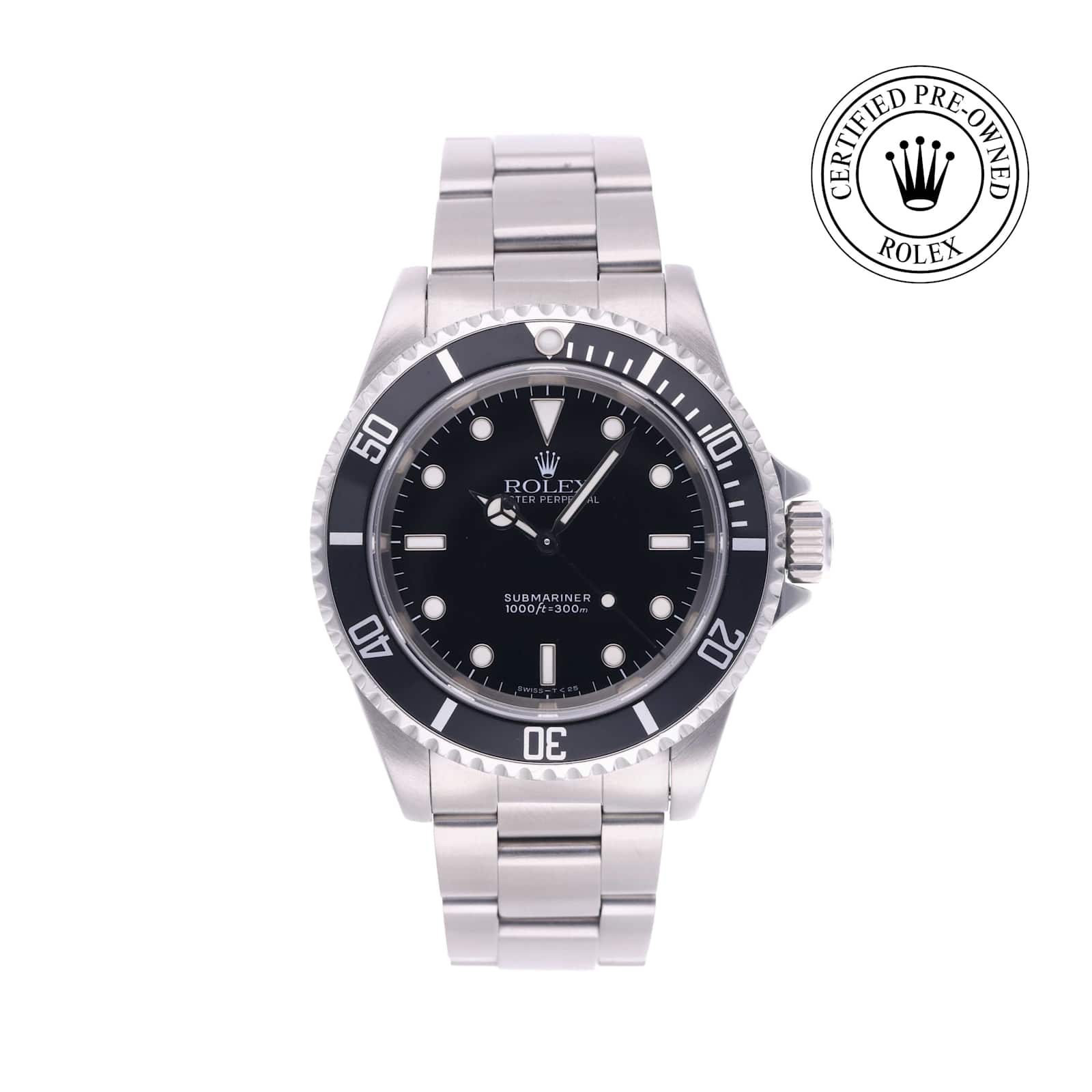 Submariner alternate view 2