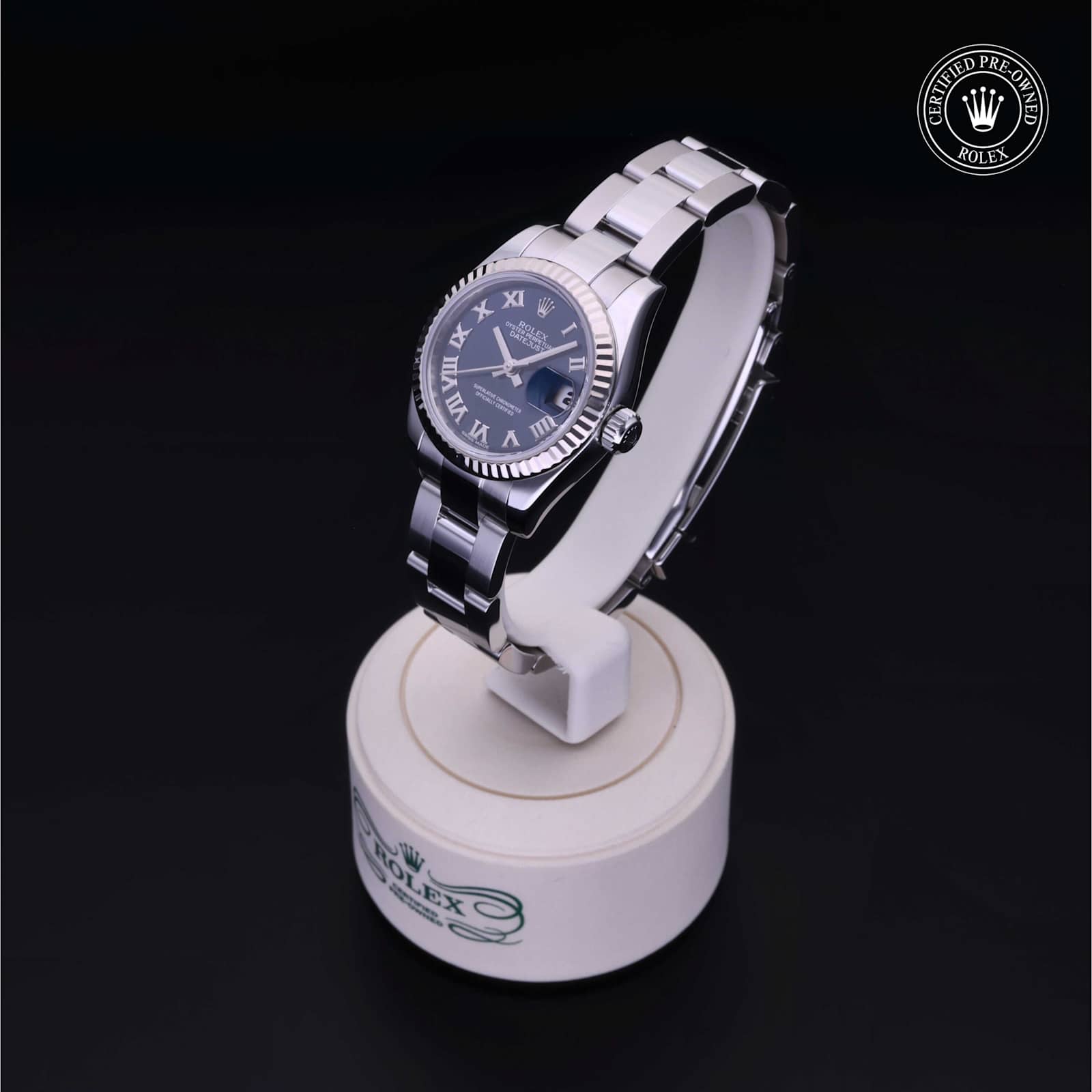 Rolex Lady-Datejust in Steel, 179174 - Bucherer