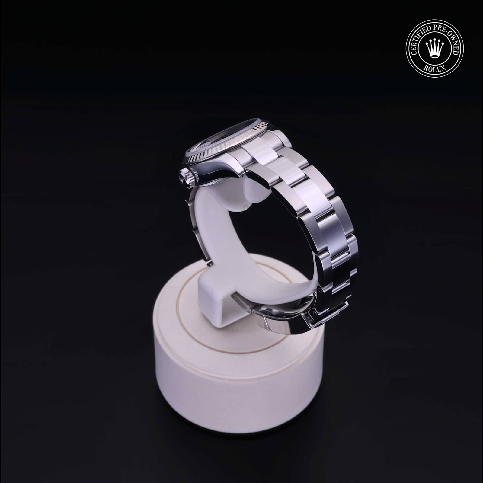Rolex Lady-Datejust in Steel, 179174 - Bucherer