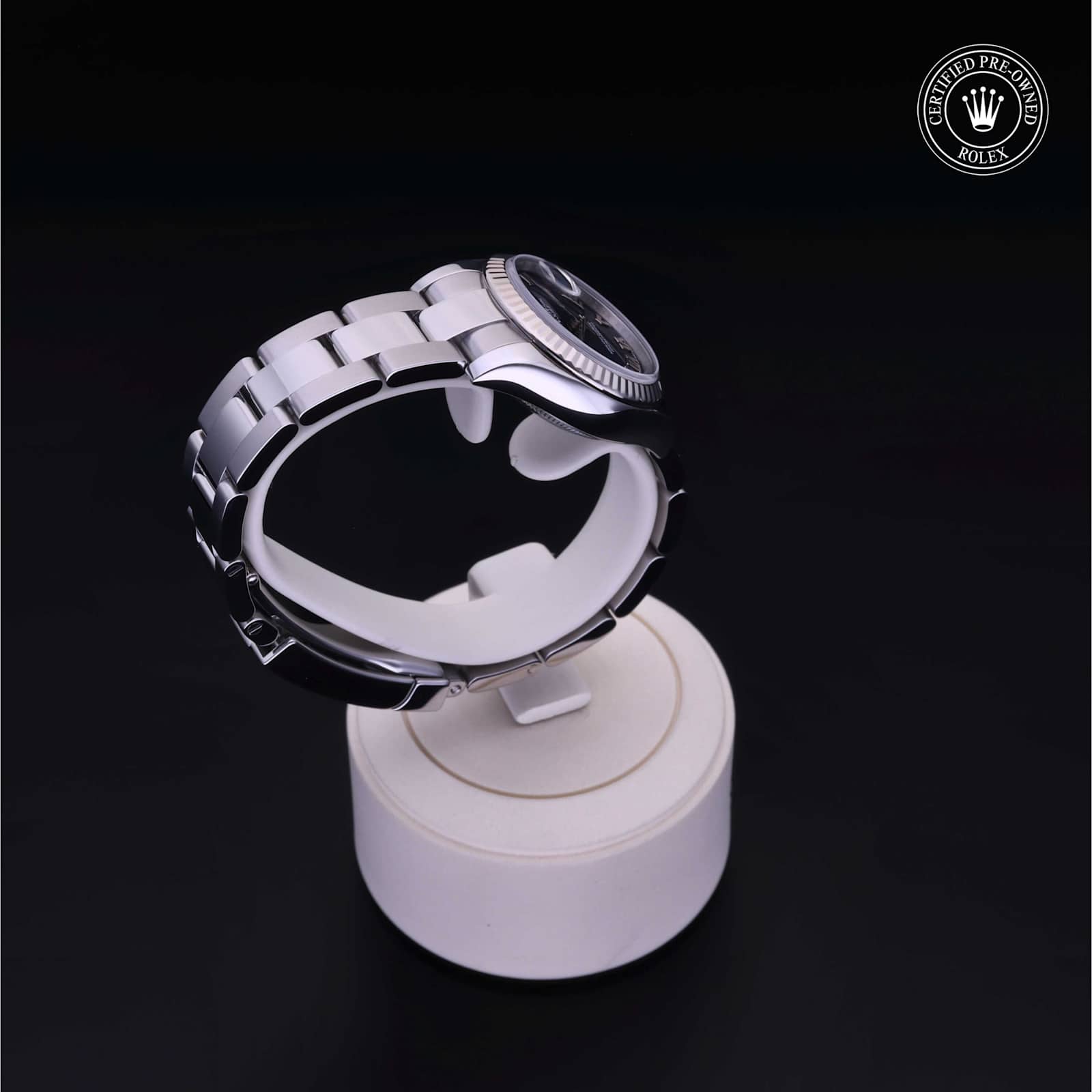 Rolex Lady-Datejust in Steel, 179174 - Bucherer