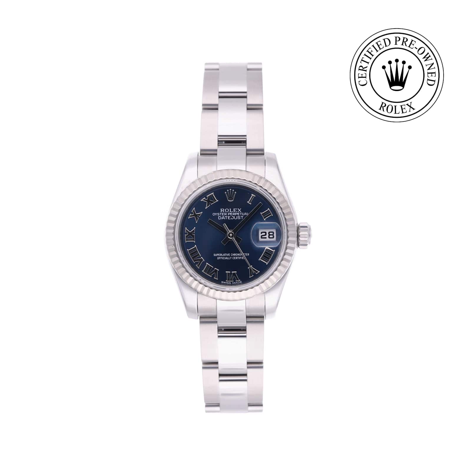 Lady-Datejust alternate view 2