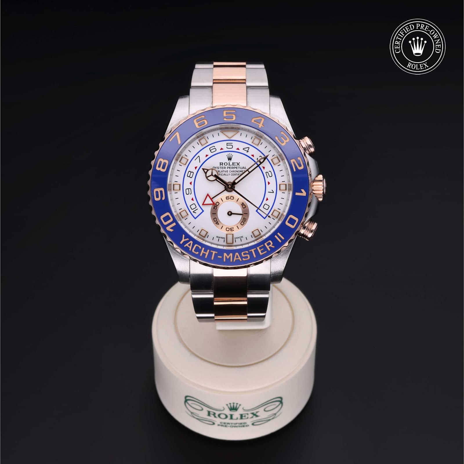 Yacht-Master II alternate view 3