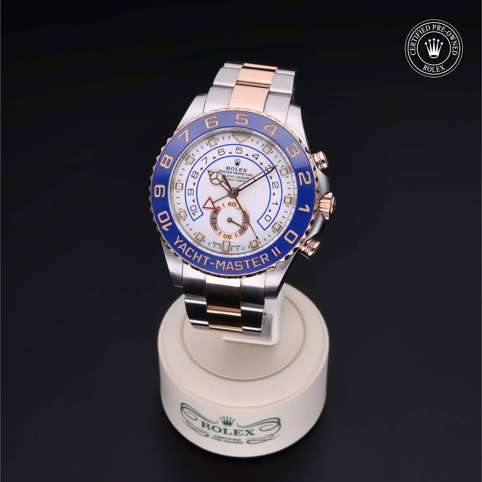 Yacht-Master II alternate view 4