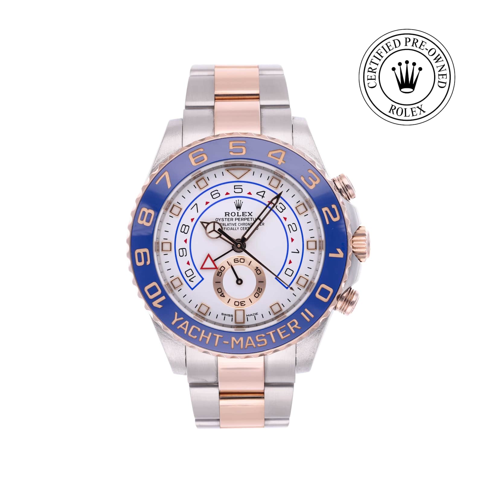 Yacht-Master II alternate view 2