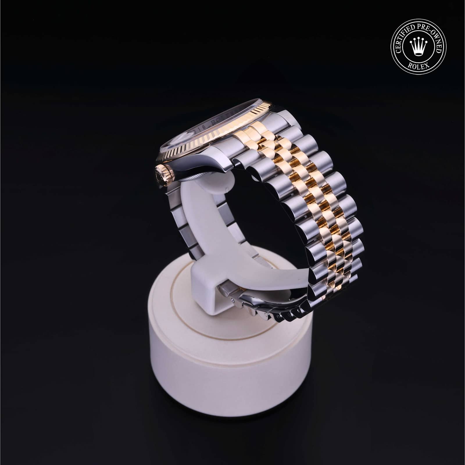 Rolex Datejust in Bicolor, 116233 - Bucherer