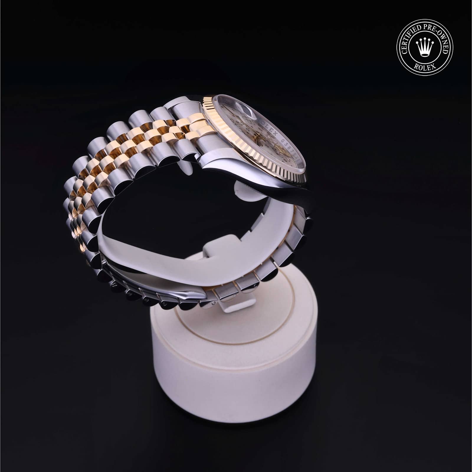 Rolex Datejust in Bicolor, 116233 - Bucherer