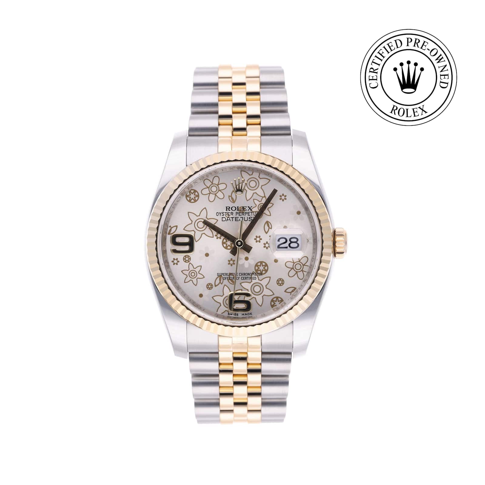 Datejust alternate view 2