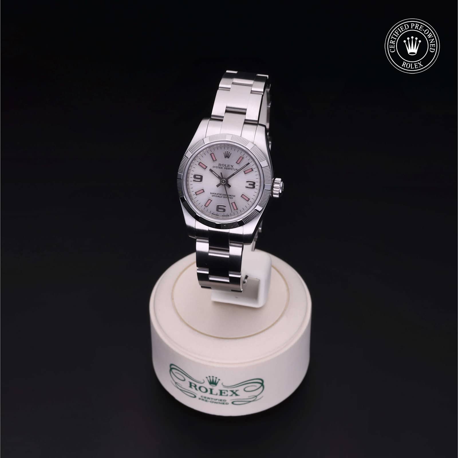Oyster Perpetual alternate view 4