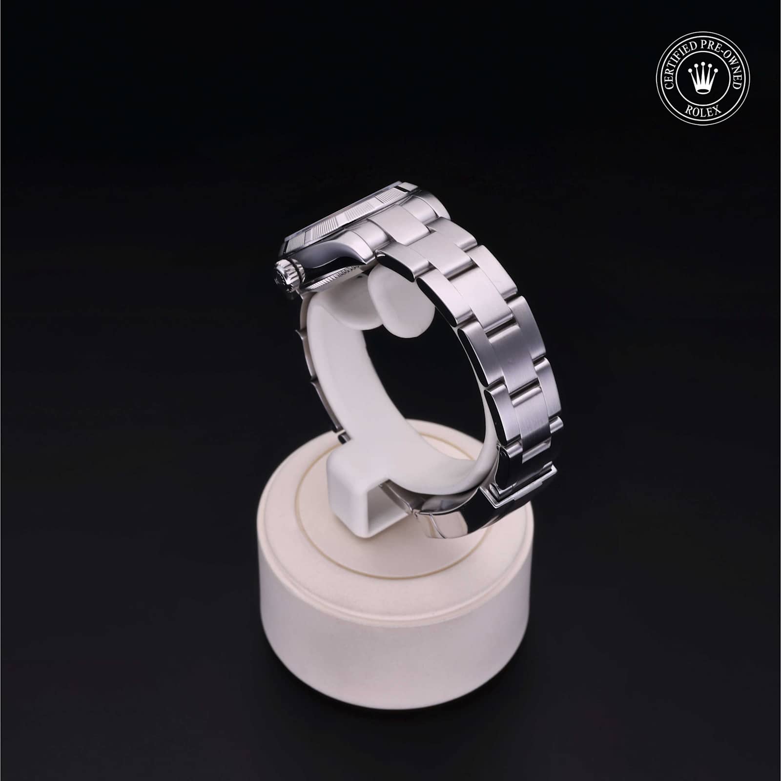 Rolex Oyster Perpetual in Steel, 176210 - Bucherer