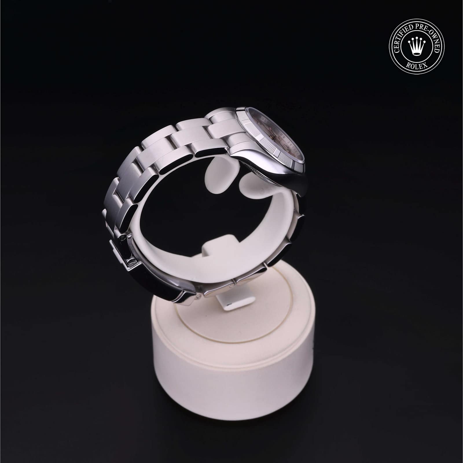 Rolex Oyster Perpetual in Steel, 176210 - Bucherer