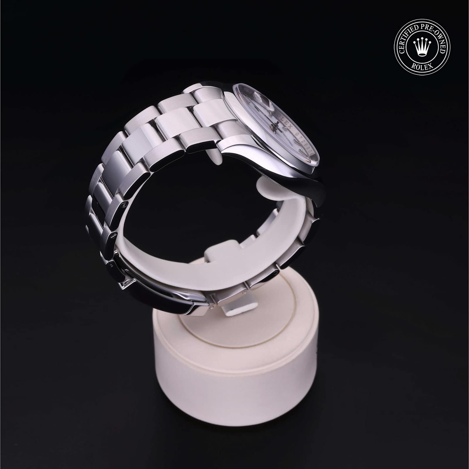 Rolex Datejust in Steel, 116200 - Bucherer