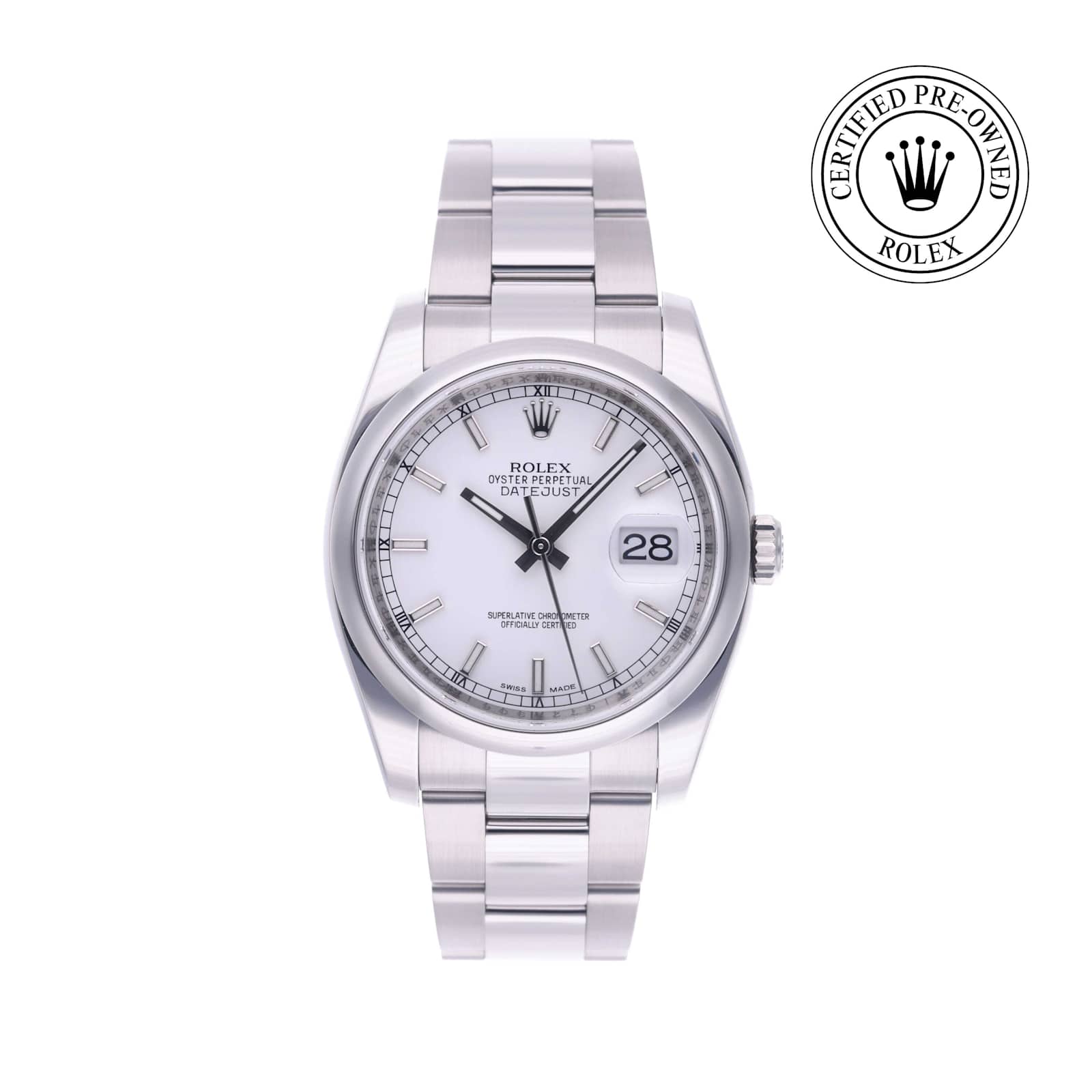 Datejust alternate view 2