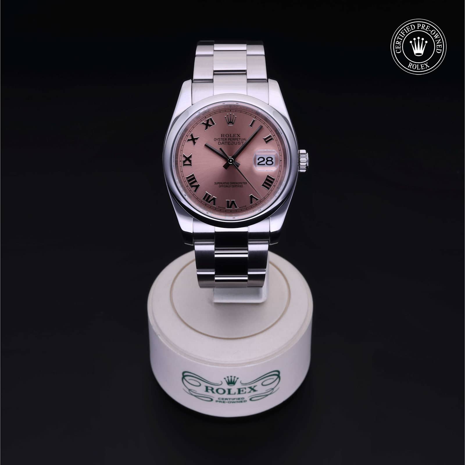 Rolex Datejust in Steel, 116200 - Bucherer