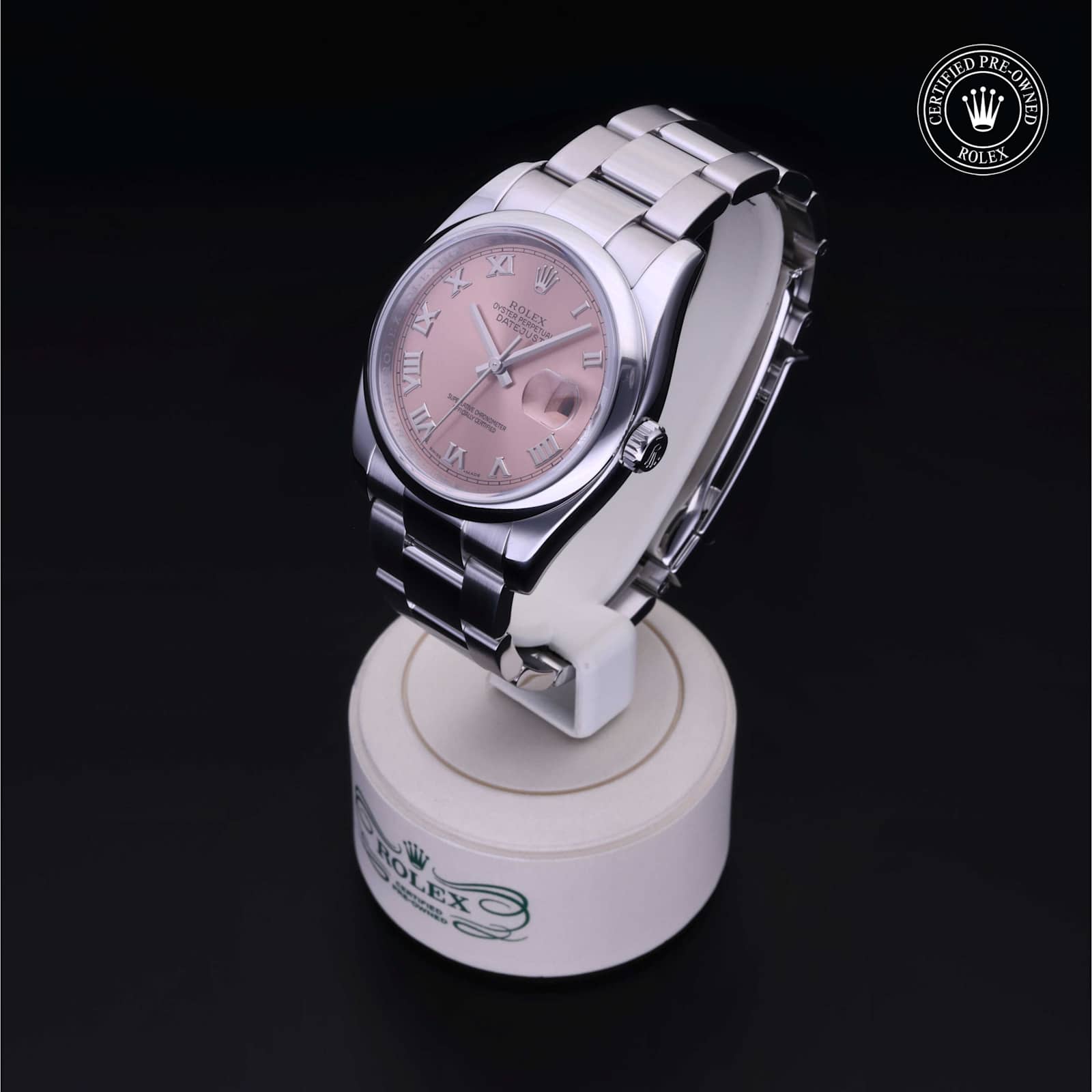 Rolex Datejust in Steel, 116200 - Bucherer