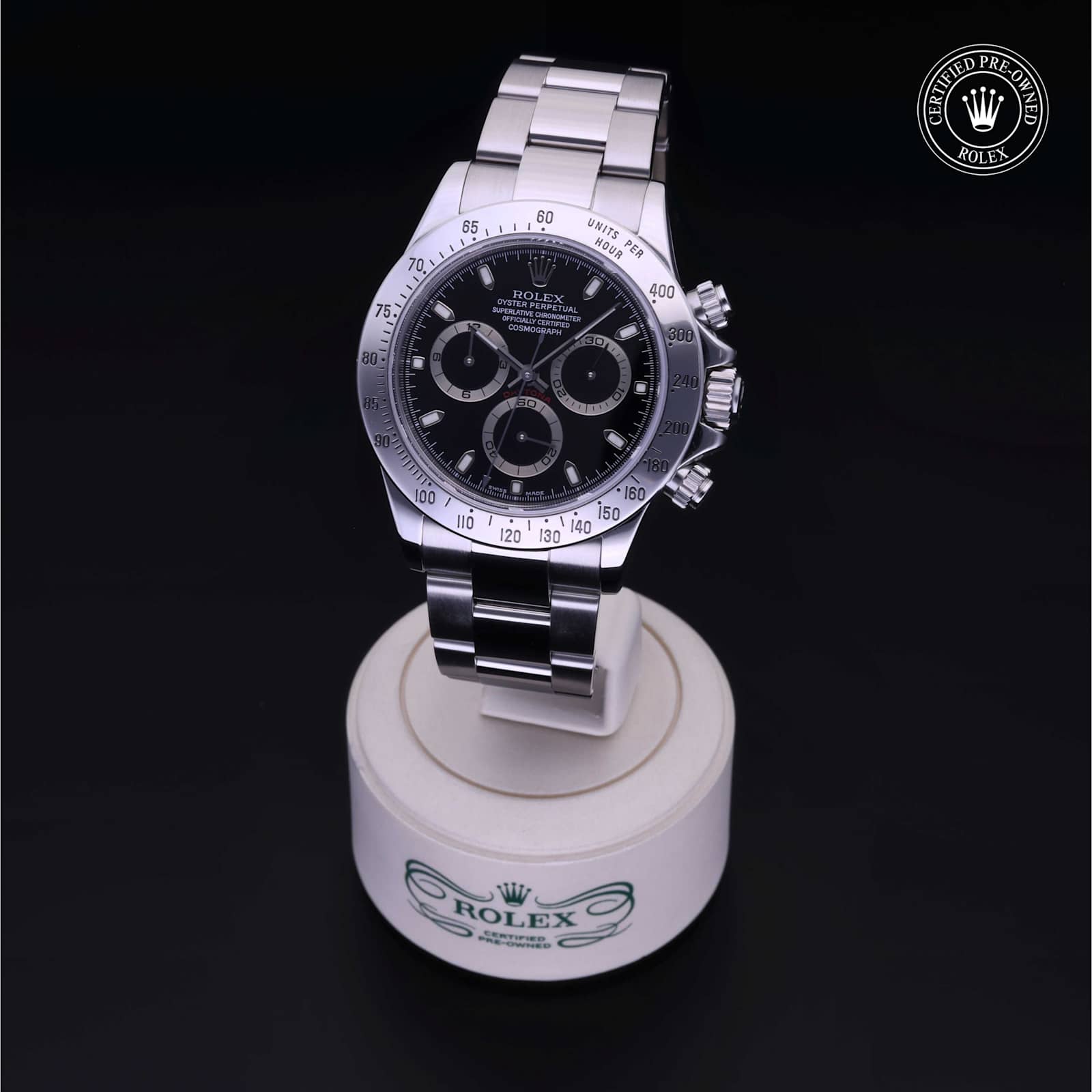 Cosmograph Daytona alternate view 4